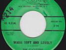 VOCAL GROUP 45 RPM -THE CLICKETTES on DICE RECORDS