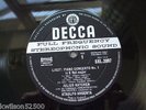 SXL 2097 - LISZT - PIANO CONCERTOS Nos.1 and 2 - JULIUS KATCHEN - DECCA ED 1 WBG