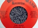 LARRY MCGEE - the burg - BOOGIE BAND 45 - rare modern soul funk / disco