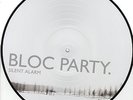 BLOC PARTY: Silent Alarm 2005 PICTURE DISC LP WICHITA
