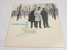 ORNETTE COLEMAN TRIO Original 1965 Blue Note AT THE GOLDEN CIRCLE VOLUME 2 LP