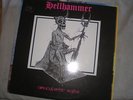 Hellhammer - Apocalyptic Raids MLP Noise Records Bathory Venom
