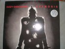 Ozzy Osbourne - Ozzmosis LP  Black Sabbath Dio Maiden