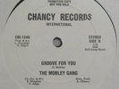 THE MOBLEY GANG Groove For You 12