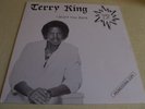 TERRY KING I Want You Back RARE 1987 12