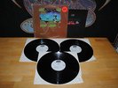 YES   YESSONGS   VERY RARE MONAURAL DJ PROMOTIONAL ALBUM