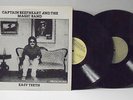 Captain Beefheart And The Magic Band Easy Teeth blues rock double  LP