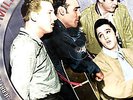 PICTURE DISQUE  THE MILLION DOLLAR QUARTET (comet records)