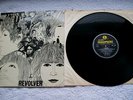 THE BEATLES REVOLVER LP 1966 UK Y&B MONO PARLOPHONE emitex & pat pending cov