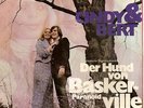 CINDY & BERT der hund van baskerville (paranoid , black sabath) /german  press