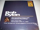 Bob Dylan The Complete Supper Club Soundboard Recordings Rare 6LP Vinyl Box Set