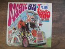 The Who - Magic Bus LP Vinyl NEW Sealed Decca DL 75064 Stereo