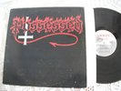 POSSESSED - Seven Churches - Original 1985 Combat Relativity Vinyl Record