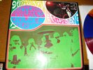 JEFFERSON AIRPLANE Golden Album Marble Wax psych Japan ONLY Issue