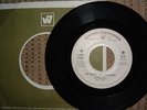 LINDA JONES - MY HEART(WILL UNDERSTAND)/I JUST CAN'T LIVE MY LIFE, W.Bros. 7278