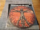 IN FLAMES.CLAYMAN.LP 2000.PICTURE DISC. COVER INCLUDED.RARE AS....