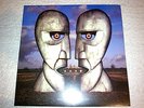 PINK FLOYD THE DIVISION BELL BLUE MARBLED VINYL GATEFOLD PICTURE SLEEVE + INNER