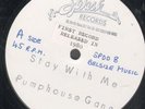 PUMPHOUSE GANG (POWERPOP) stay with me 12