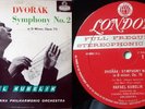 RAFAEL KUBELIK / Dvorak Symphony No.2 / UK DECCA-LONDON FFSS WB BB CS6083