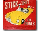 The Duals  Stick shift (Cartoon Cover)