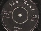 THE MAYTALS Let's jump / Joy and Jean Ska Beat JB 202 Rare ska tune from 1965