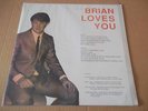 BRIAN WILSON - Brian Loves You    rare LP Not TMOQ SEALED