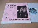 Who - Who's On The BBC (1965-66) rare live LP Not TMOQ NM