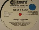 KEEFY KEEF - CAUSE I'M KEEFY KEEF RARE SEALED RANDOM RAP KEITH MURRAY