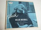 Helen Merrill Hush EmArcy EP 6103 'S Wonderful Don't Explain You'd Be So Nice