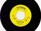 NORTHERN SOUL - BUDDY LAMP - THE NEXT BEST THING - D - TOWN