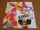 THE KINKS   FACE TO FACE  Mono Lp Record