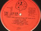 THE LEGION - THEME+ECHO=KRILL LP.  PROMO RARE