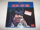 Aretha Franklin - Aretha: Lady Soul - on Atlantic label - still SEALED
