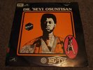 DR 'SEYI OSUNFISAN  Afro Punch  EMI  NIGERIA  AFRO JAZZ FUNK  197?  RARE