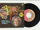 Olivia Newton-John HAVE YOU NEVER BEEN MELLOW vinyl 7