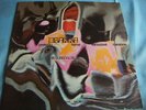 LP ITALIAN PROG OSANNA - PRELUDIO TEMA VARIAZIONI CANZONA - ORIGINALE TEXTURED