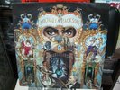 MICHAEL JACKSON DANGEROUS DOUBLE LP