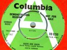 JUDITH DURHAM*AGAIN AND AGAIN*THE SEEKERS*DEMO*COLUMBIA