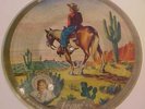 VOGUE #R721, 78rpm Picture Record, PATSY MONTANA, When I Gets To Where I'M GOIN'