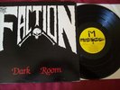 THE FACTION DARK ROOM - I M RECORDS 1985 SUPER RARE