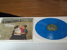 NEW FOUND GLORY STICKS AND STONES BLUE VINYL RARE story so far, man overboard
