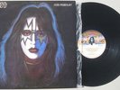 ACE FREHLEY ? KiSS SOLO ? Rare oz AUSSIE Astor LP ? w/ poster & inner ?
