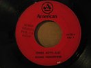 Sound Hemisphere -Jones Boys / Jam -American 45 -RARE Private Garage Psych -HEAR
