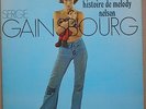SERGE GAINSBOURG  histoire de melody nelson french LP original '71 G/F