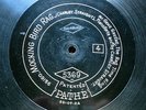 'RAGTIME KING' GENE GREENE w/ CHARLEY STRAIGHT 'MOCKING BIRD RAG' 1912 PATHE 78