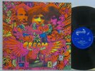 Cream - Disraeli Gears - UK 1966 1st press Reaction MONO vinyl LP Ex