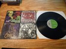 V/A - Thrash Til Death LP Gauze Lip Cream Outo Systematic Death Pusmort