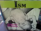 ISM   A Diet For The Worms Vinyl lp Punk KBD Insert / Lyric Sheet