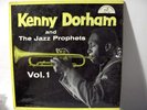 RARE KENNY DORHAM THE JAZZ PROPHETS VOL 1 LP ABC PARAMOUNT VG++ NEAR MINT