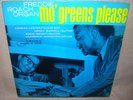 FREDDIE ROACH Mo' Greens Please ORIG BLUE NOTE LP DG EAR VG++